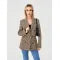 Women's Casual Long Sleeve Lapel Blazer – Office & Workwear Essential
