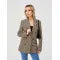 Women's Casual Long Sleeve Lapel Blazer – Office & Workwear Essential