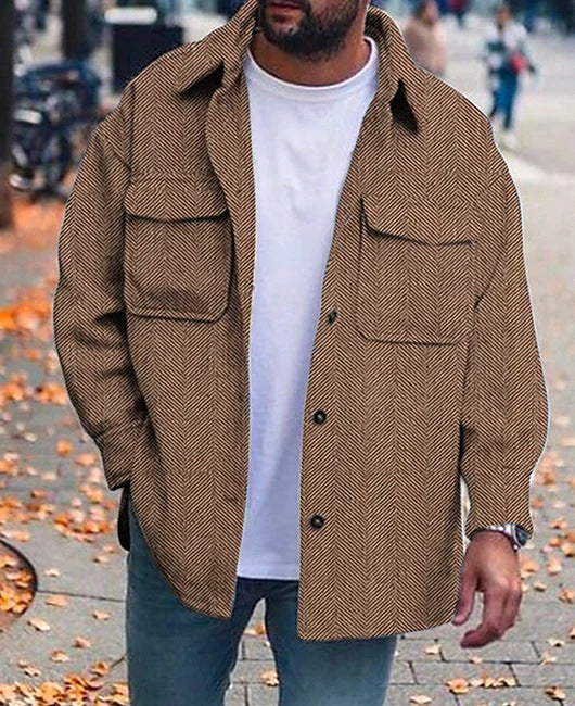 Elite Polo Collar Work Coat