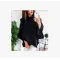 Women's Winter High Collar Warm Sweater Top – Cozy Pullover Jacket
