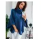 Women's Winter High Collar Warm Sweater Top – Cozy Pullover Jacket