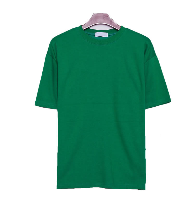 Loose Fit Cotton T-Shirt