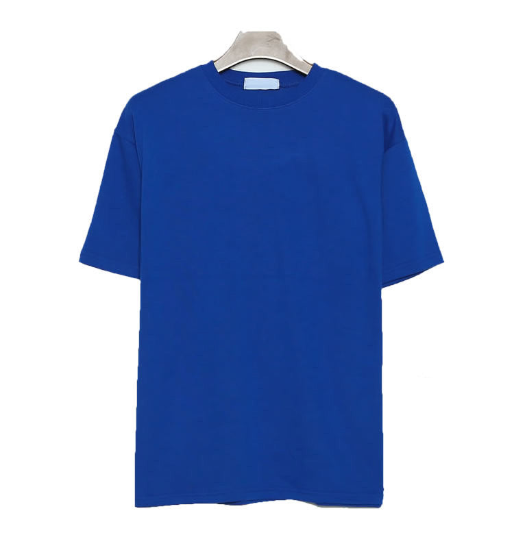 Loose Fit Cotton T-Shirt