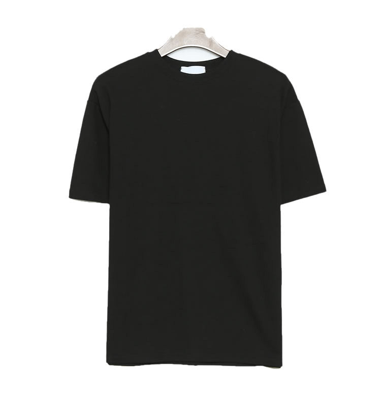 Loose Fit Cotton T-Shirt