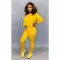 Sportswear Autumn Pullover Suit Women