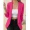 Women's Office Blazer – Spring & Autumn Edition