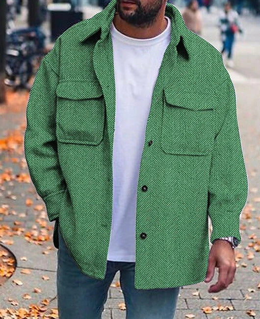 Elite Polo Collar Work Coat