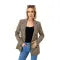 Women's Casual Long Sleeve Lapel Blazer – Office & Workwear Essential