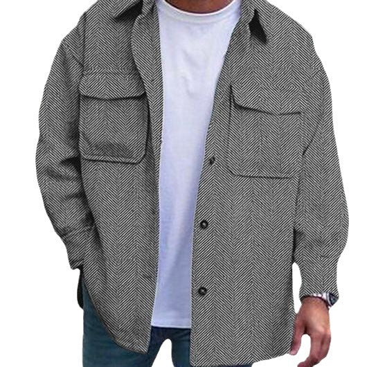 Elite Polo Collar Work Coat