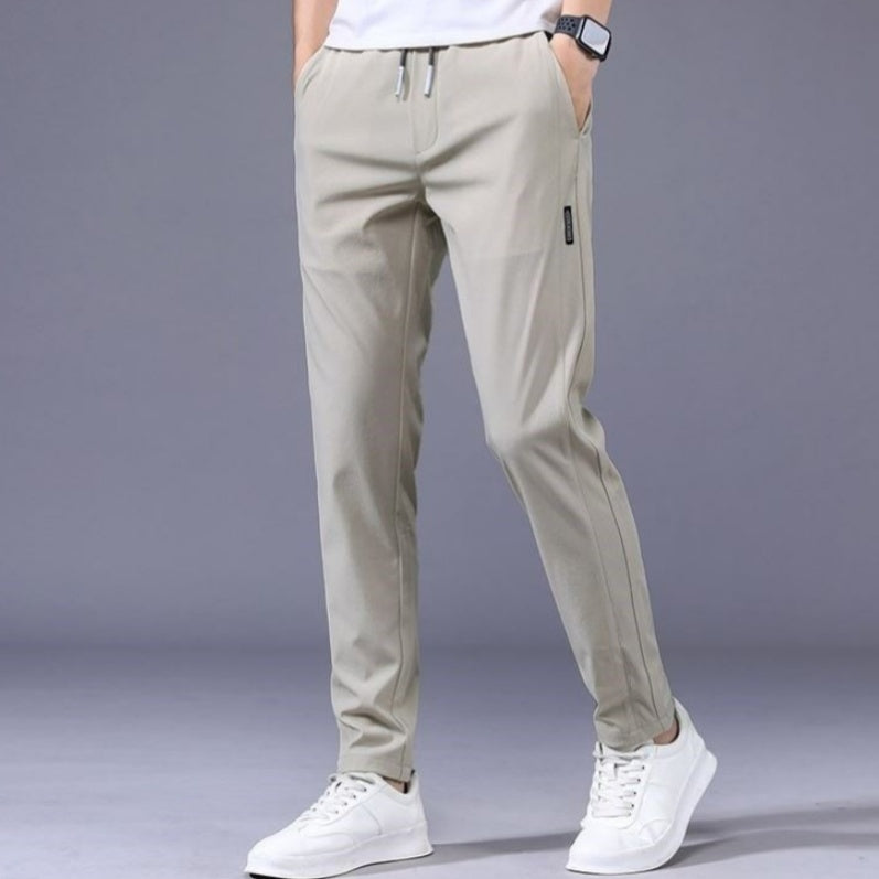 Drawstring Lightweight Casual Sweatpants