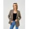 Women's Casual Long Sleeve Lapel Blazer – Office & Workwear Essential