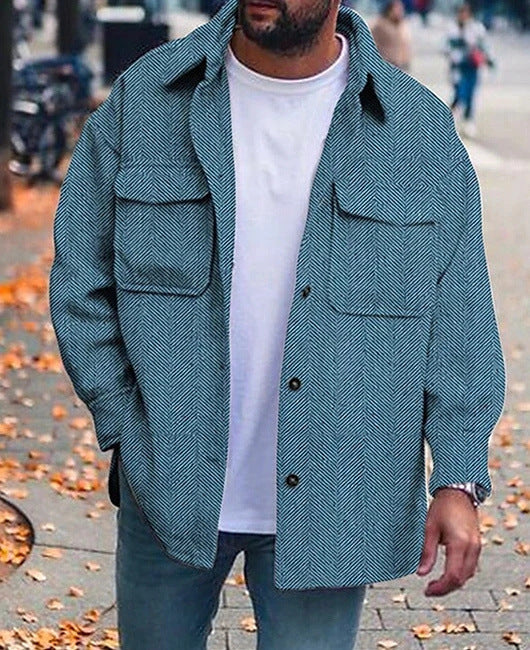 Elite Polo Collar Work Coat