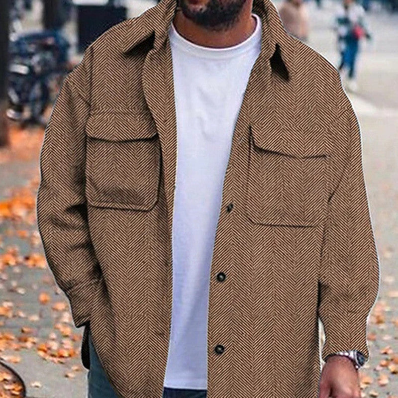 Elite Polo Collar Work Coat