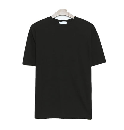 Loose Fit Cotton T-Shirt