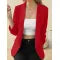 Women's Office Blazer – Spring & Autumn Edition